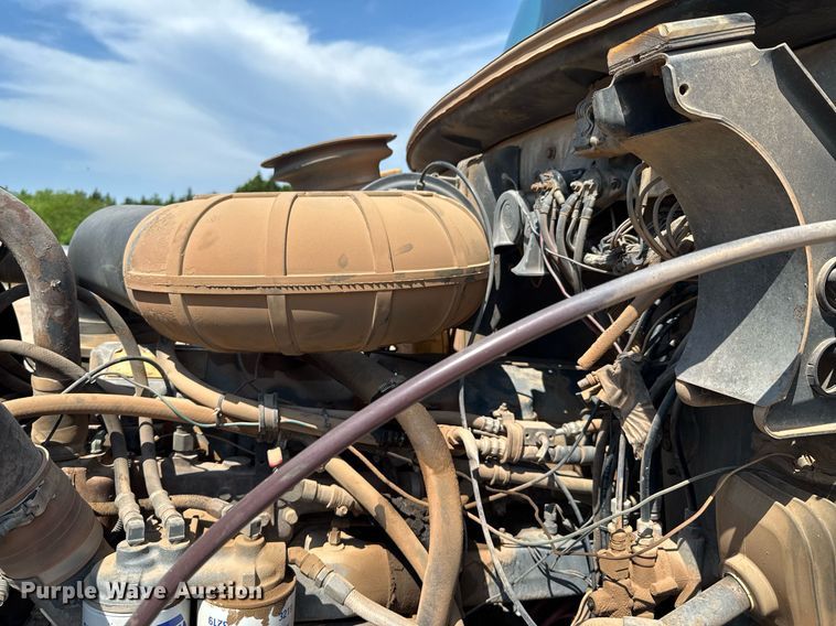 image for item DU9741 1992 Mack CH613 dump truck