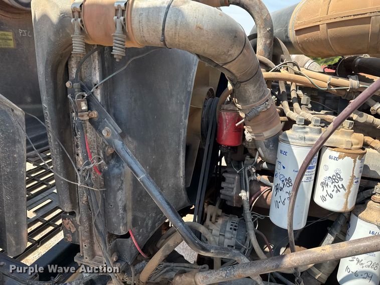 image for item DU9741 1992 Mack CH613 dump truck