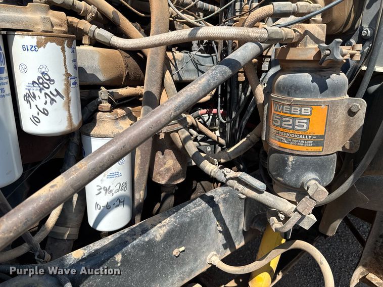 image for item DU9741 1992 Mack CH613 dump truck