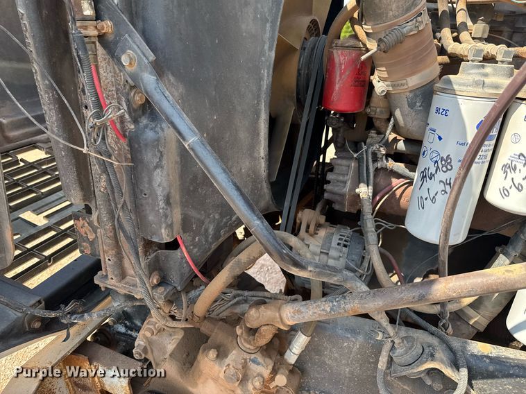 image for item DU9741 1992 Mack CH613 dump truck