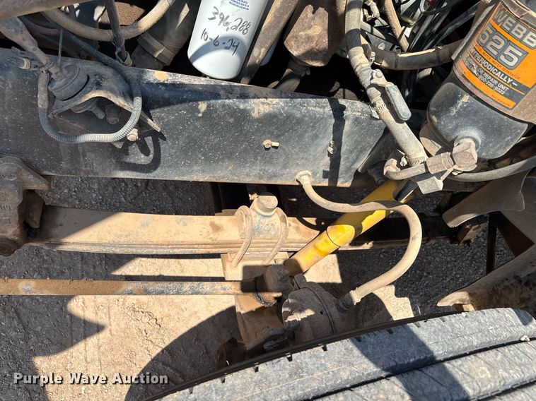 image for item DU9741 1992 Mack CH613 dump truck