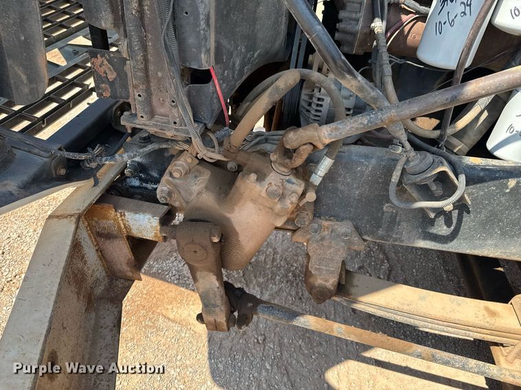 image for item DU9741 1992 Mack CH613 dump truck