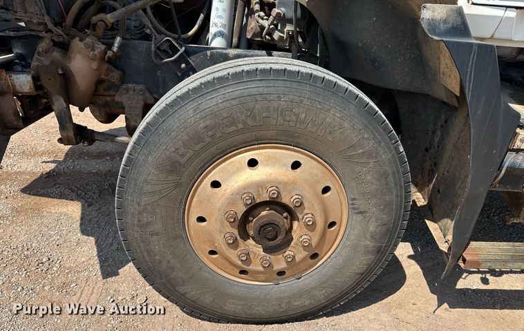 image for item DU9741 1992 Mack CH613 dump truck