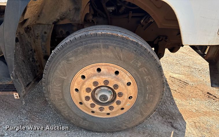 image for item DU9741 1992 Mack CH613 dump truck