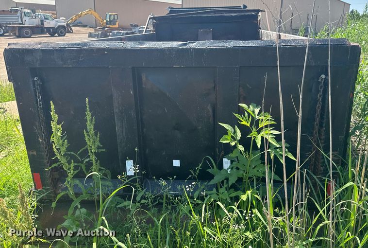 image for item DU9742 Dump bed