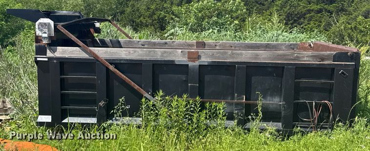 image for item DU9742 Dump bed