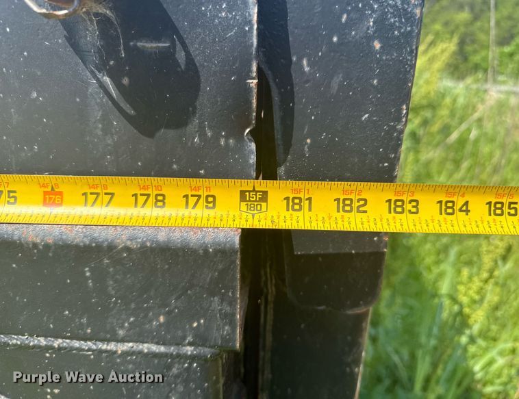 image for item DU9742 Dump bed