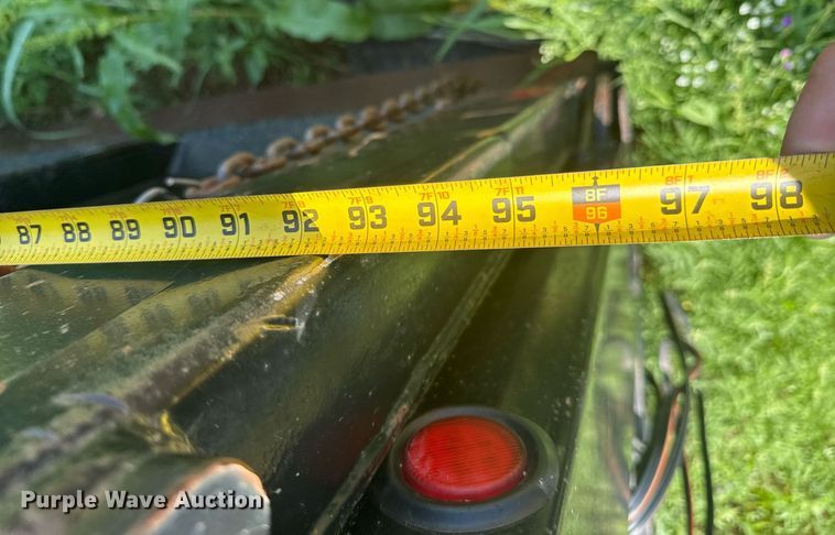 image for item DU9742 Dump bed