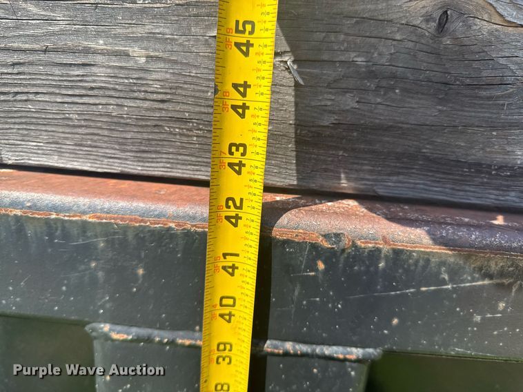 image for item DU9742 Dump bed