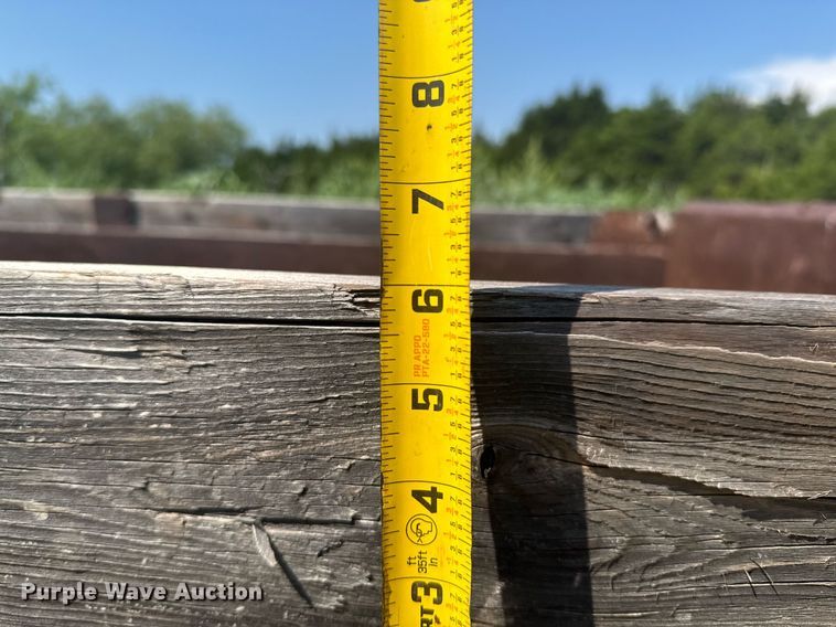 image for item DU9742 Dump bed