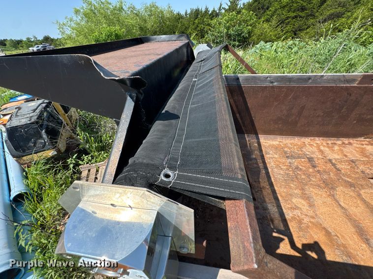 image for item DU9742 Dump bed