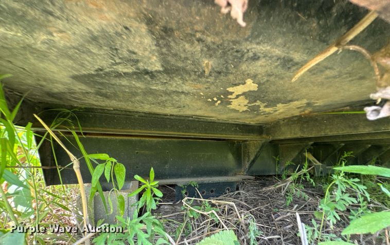 image for item DU9742 Dump bed