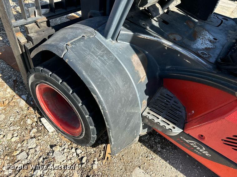 image for item DV1895 2016 Linde H40D EVO forklift