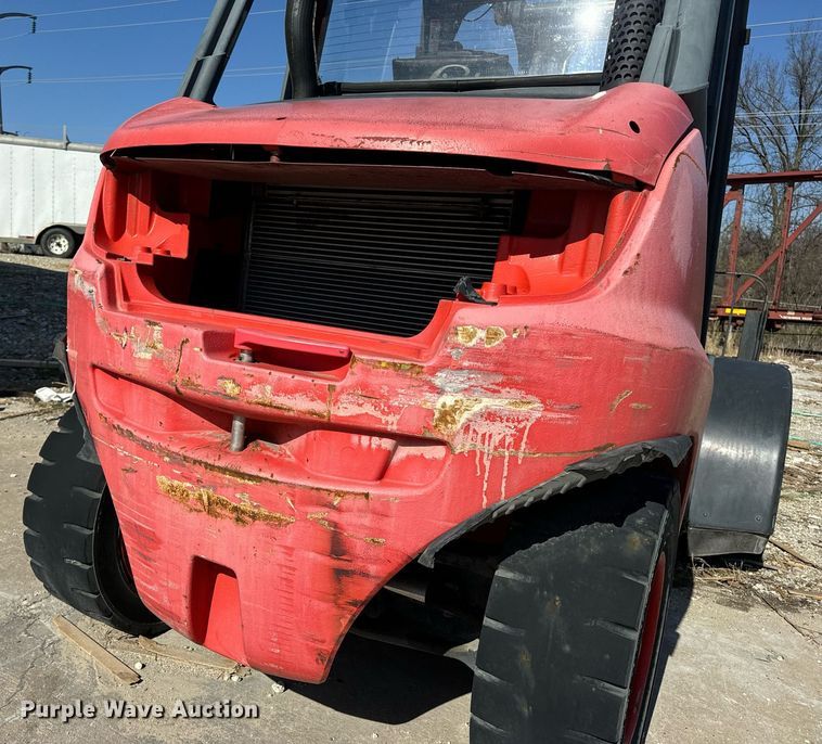 image for item DV1895 2016 Linde H40D EVO forklift