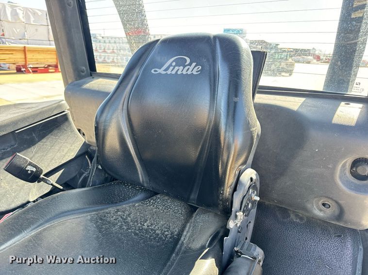 image for item DV1895 2016 Linde H40D EVO forklift