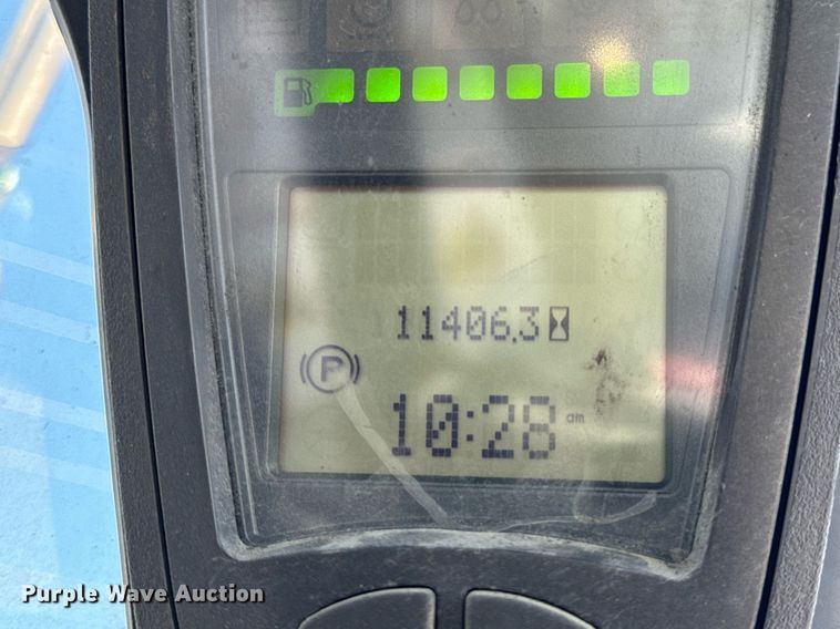 image for item DV1895 2016 Linde H40D EVO forklift