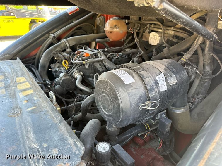 image for item DV1895 2016 Linde H40D EVO forklift