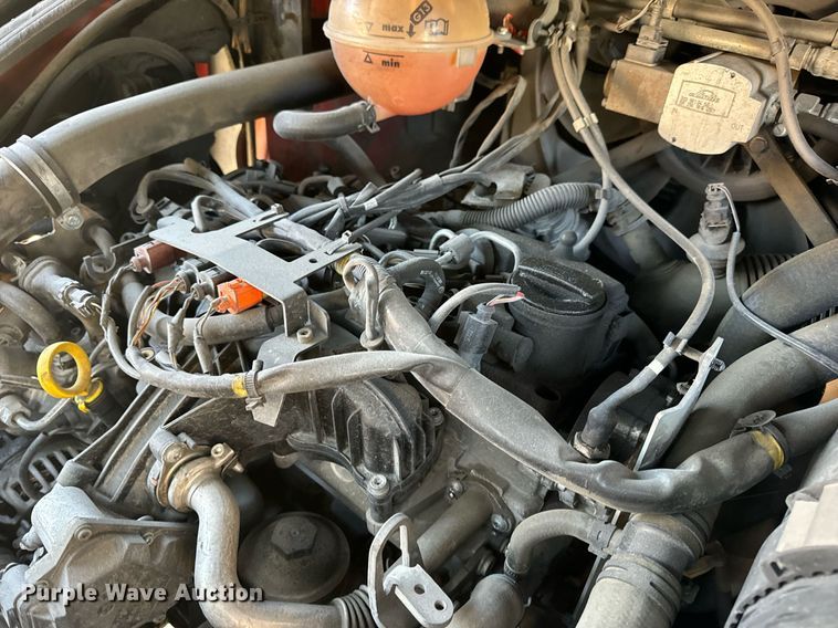 image for item DV1895 2016 Linde H40D EVO forklift