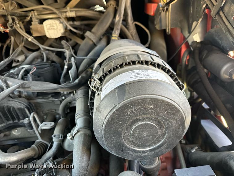 image for item DV1895 2016 Linde H40D EVO forklift