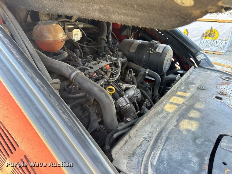 image for item DV1895 2016 Linde H40D EVO forklift