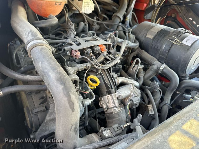 image for item DV1895 2016 Linde H40D EVO forklift