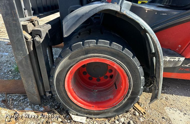 image for item DV1895 2016 Linde H40D EVO forklift