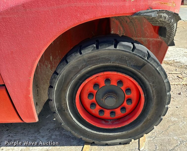 image for item DV1895 2016 Linde H40D EVO forklift