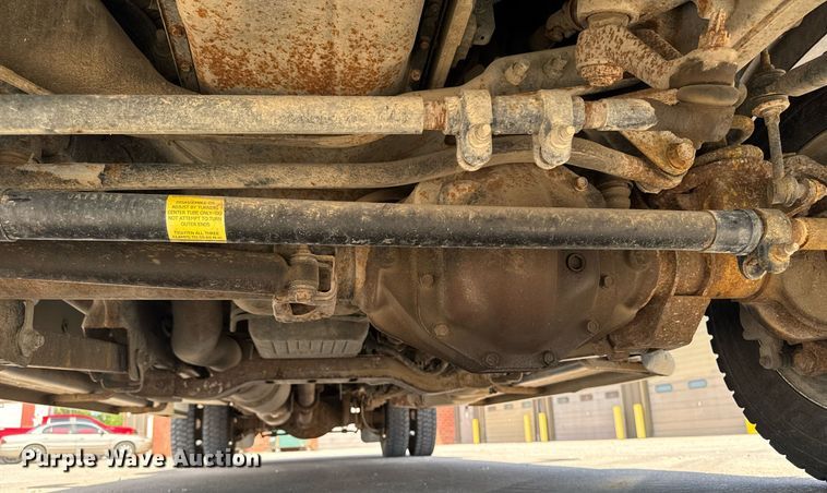 image for item DV2619 2011 Dodge Ram 5500HD crew cab bucket truck