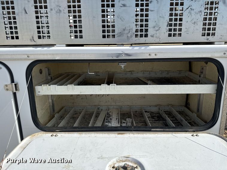 image for item DV2619 2011 Dodge Ram 5500HD crew cab bucket truck