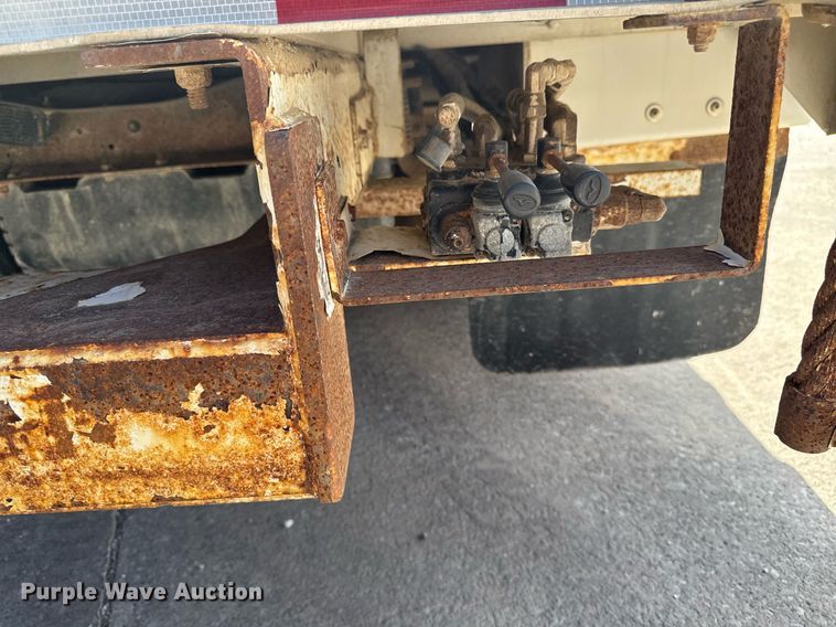 image for item DV2619 2011 Dodge Ram 5500HD crew cab bucket truck