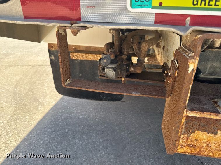 image for item DV2619 2011 Dodge Ram 5500HD crew cab bucket truck