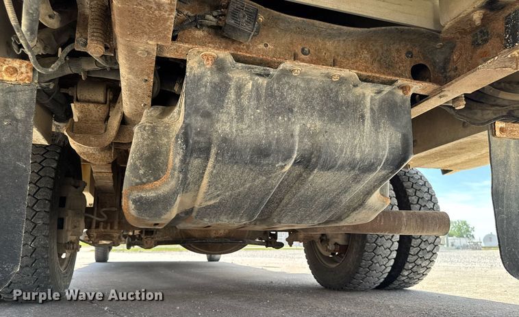 image for item DV2619 2011 Dodge Ram 5500HD crew cab bucket truck