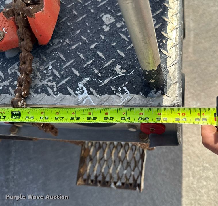 image for item DV2619 2011 Dodge Ram 5500HD crew cab bucket truck