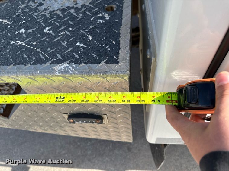 image for item DV2619 2011 Dodge Ram 5500HD crew cab bucket truck