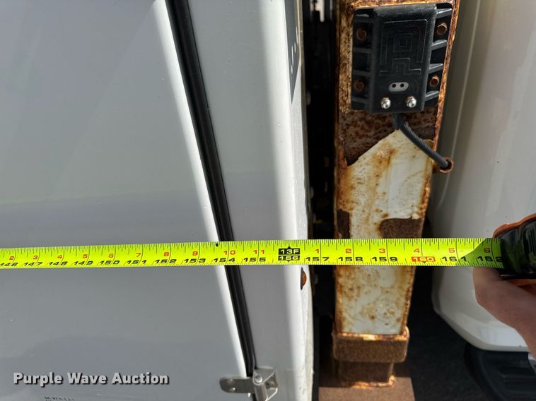 image for item DV2619 2011 Dodge Ram 5500HD crew cab bucket truck