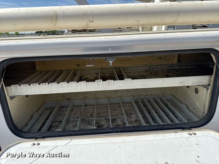 image for item DV2619 2011 Dodge Ram 5500HD crew cab bucket truck