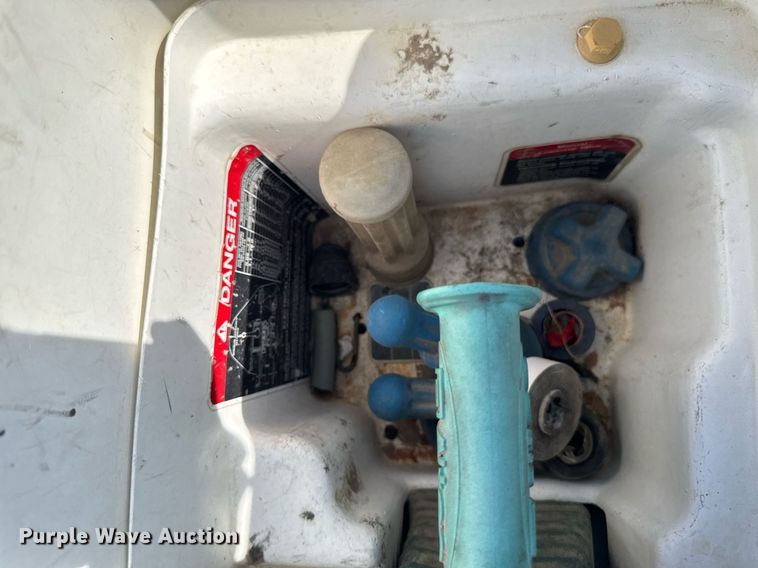 image for item DV2619 2011 Dodge Ram 5500HD crew cab bucket truck