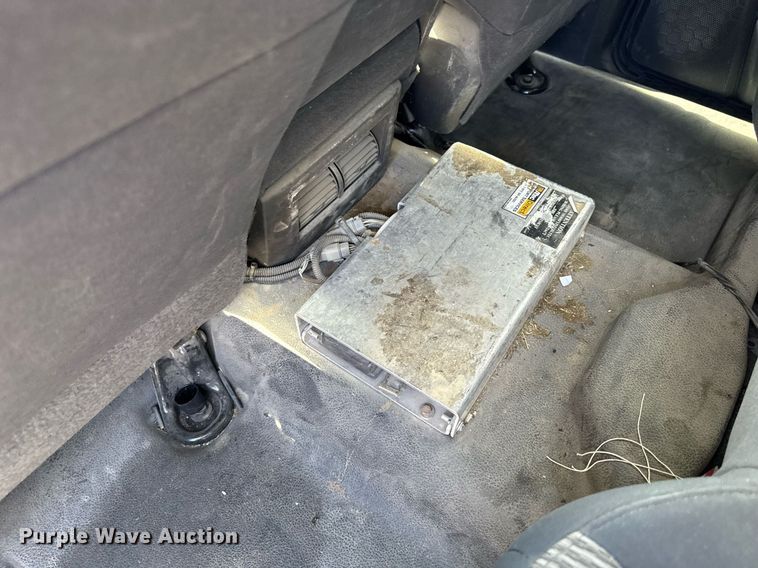 image for item DV2619 2011 Dodge Ram 5500HD crew cab bucket truck