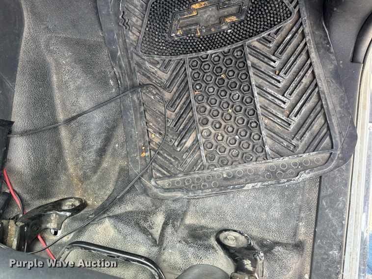 image for item DV2619 2011 Dodge Ram 5500HD crew cab bucket truck