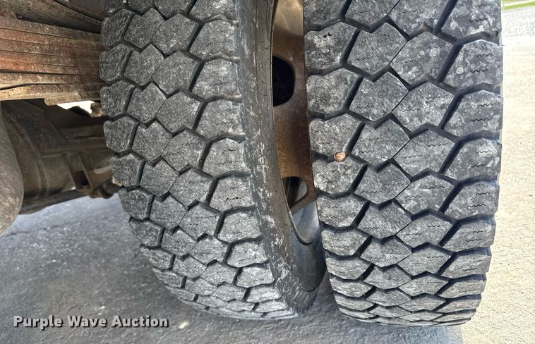 image for item DV2619 2011 Dodge Ram 5500HD crew cab bucket truck