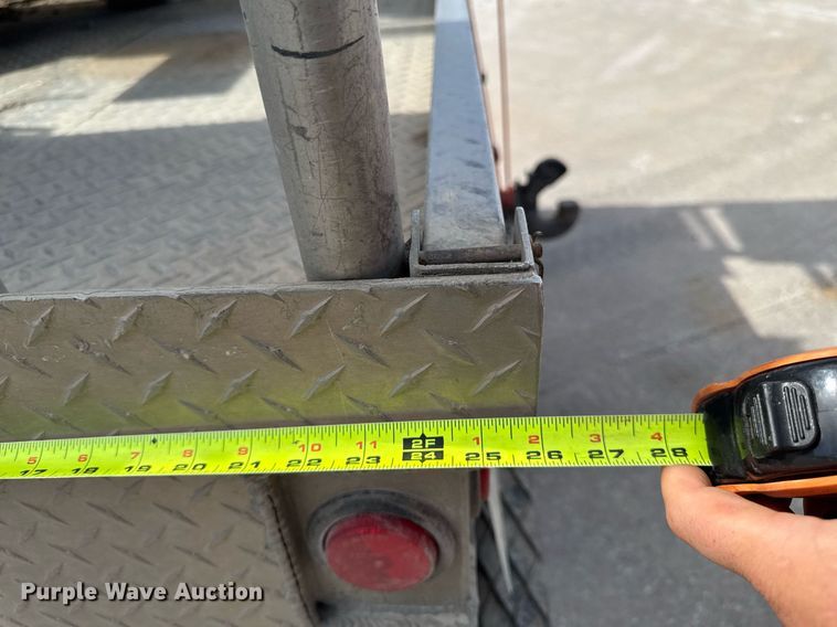 image for item DV2620 2014 International 4400 bucket truck