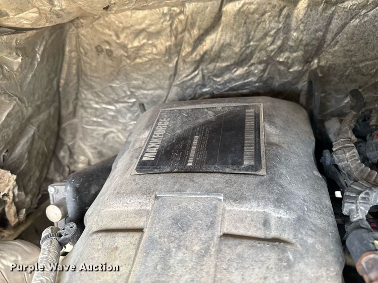 image for item DV2620 2014 International 4400 bucket truck