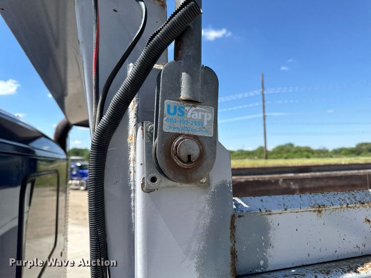 image for item DV2626 2018 Kenworth T880 dump truck