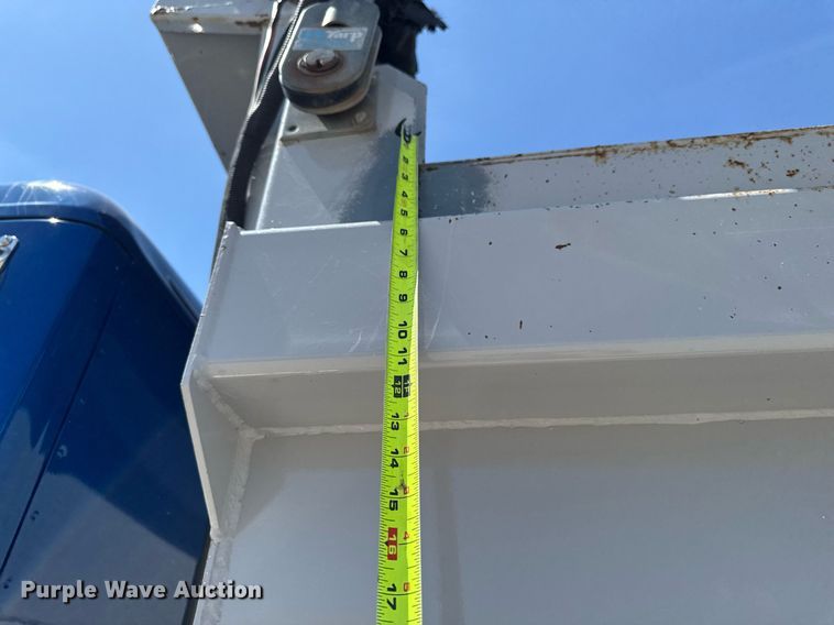 image for item DV2626 2018 Kenworth T880 dump truck