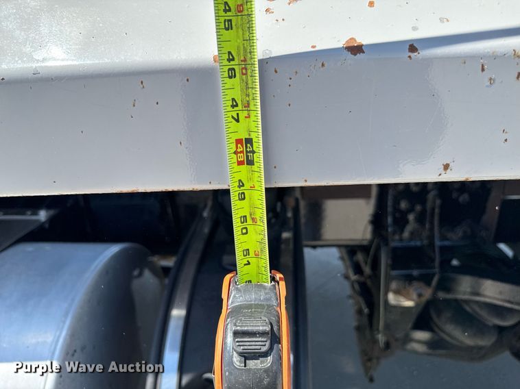 image for item DV2626 2018 Kenworth T880 dump truck