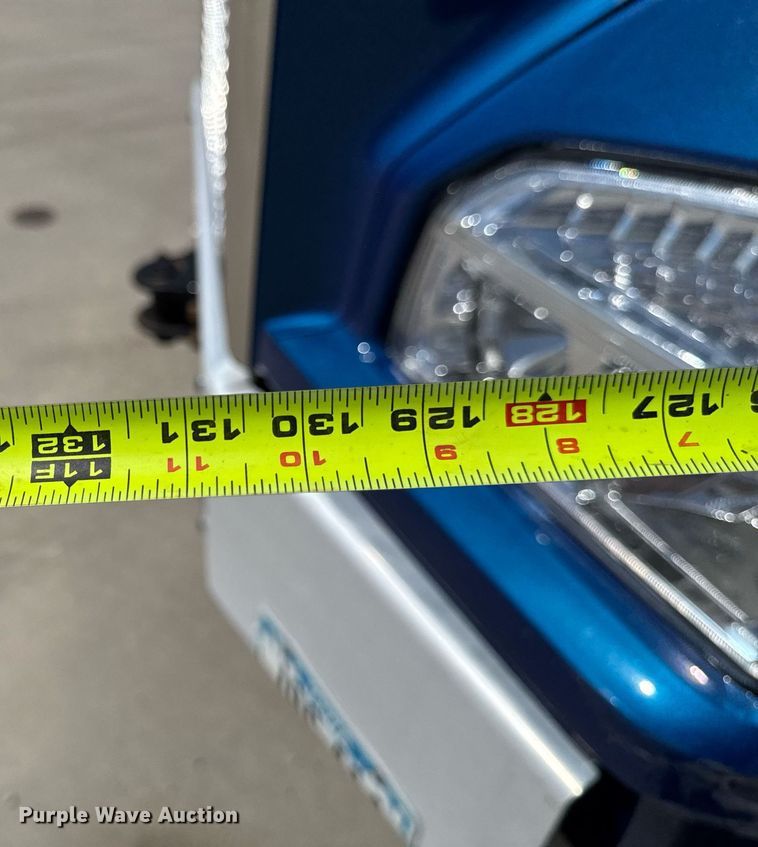 image for item DV2626 2018 Kenworth T880 dump truck