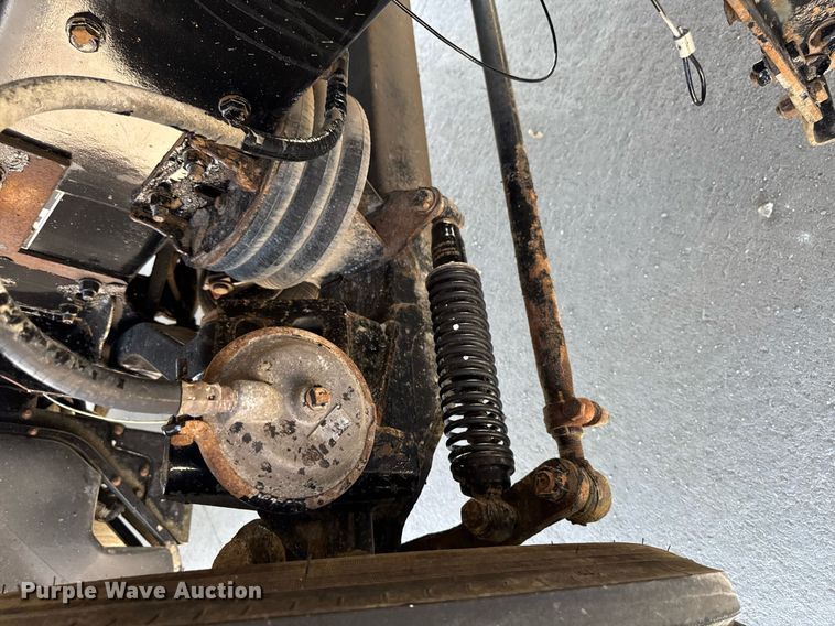 image for item DV2626 2018 Kenworth T880 dump truck