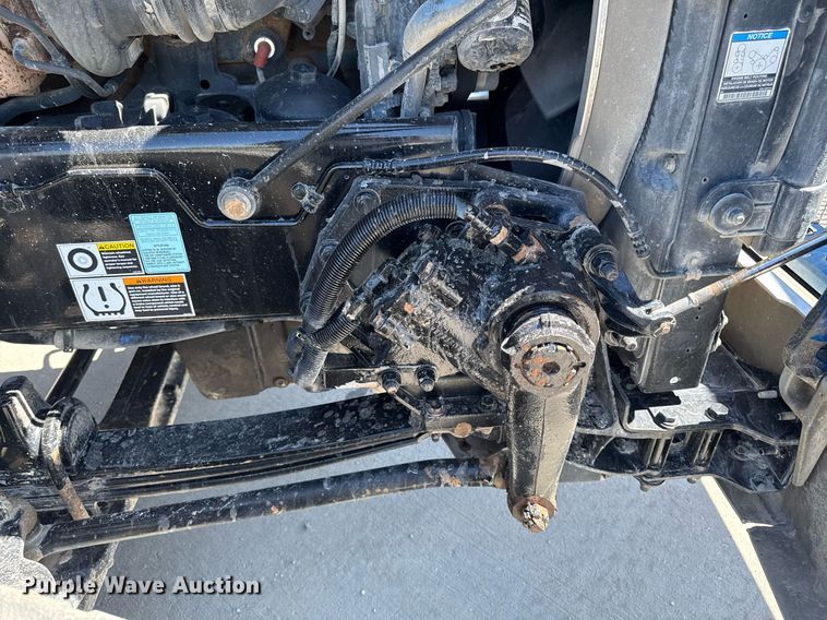 image for item DV2626 2018 Kenworth T880 dump truck