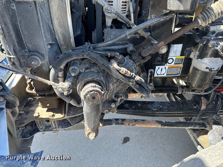 image for item DV2626 2018 Kenworth T880 dump truck