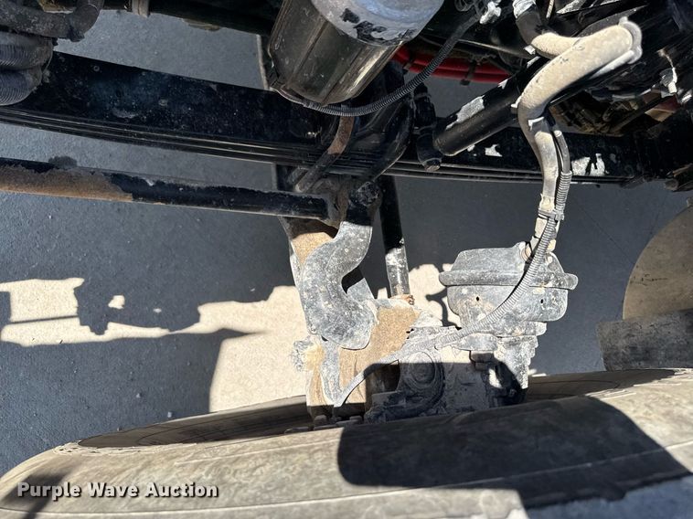 image for item DV2626 2018 Kenworth T880 dump truck